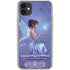 Magical Butterfly Fairy by Rachel Anderson iPhone 11 Clear Case