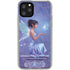 Magical Butterfly Fairy by Rachel Anderson iPhone 11 Pro Clear Case