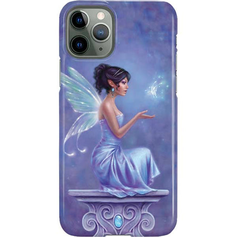 Rachel Anderson Magical Butterfly Fairy iPhone 11 Pro Lite Case