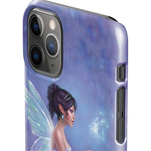 Rachel Anderson Magical Butterfly Fairy iPhone 11 Pro Lite Case