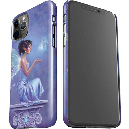 Rachel Anderson Magical Butterfly Fairy iPhone 11 Pro Lite Case
