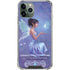 Magical Butterfly Fairy by Rachel Anderson iPhone 11 Pro Max Clear Case