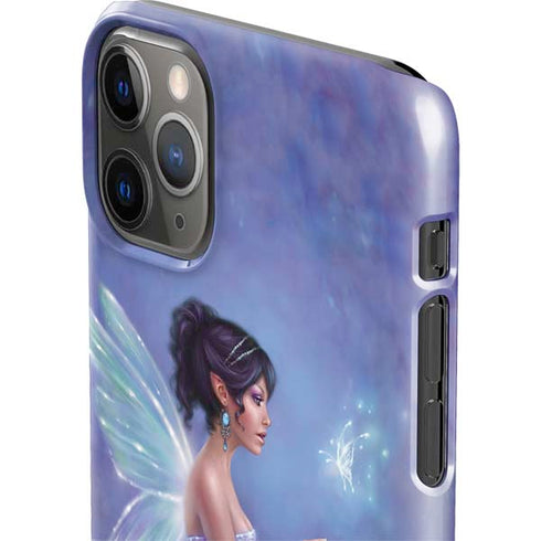Rachel Anderson Magical Butterfly Fairy iPhone 11 Pro Max Lite Case