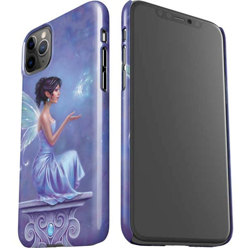 Rachel Anderson Magical Butterfly Fairy iPhone 11 Pro Max Lite Case