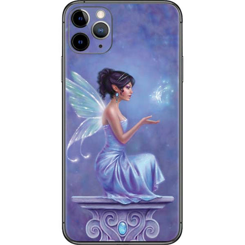 Rachel Anderson Magical Butterfly Fairy iPhone 11 Pro Max Skin