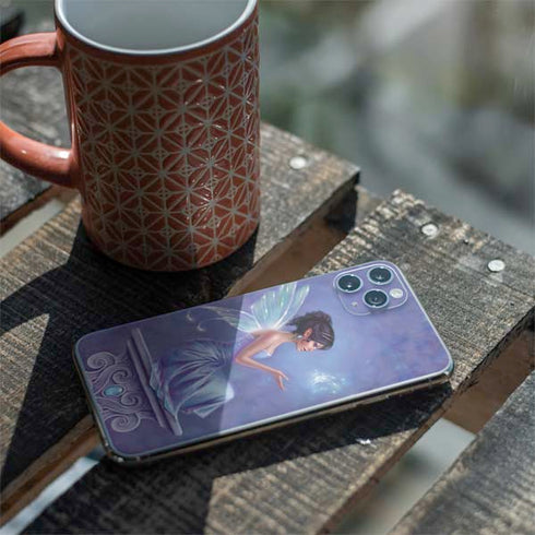 Rachel Anderson Magical Butterfly Fairy iPhone 11 Pro Max Skin