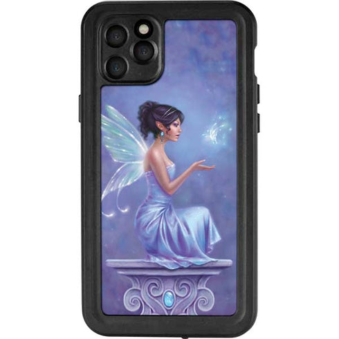 Rachel Anderson Magical Butterfly Fairy iPhone 11 Pro Max Waterproof Case