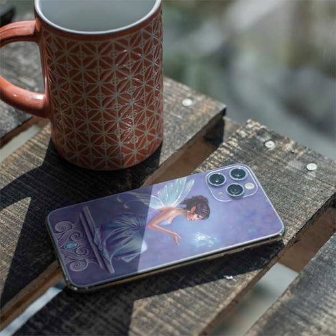 Rachel Anderson Magical Butterfly Fairy iPhone 11 Pro Skin