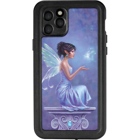 Rachel Anderson Magical Butterfly Fairy iPhone 11 Pro Waterproof Case