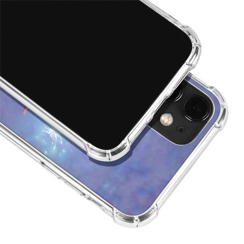 Rachel Anderson Magical Butterfly Fairy iPhone 12 Clear Case
