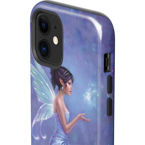 Rachel Anderson Magical Butterfly Fairy iPhone 12 Mini Impact Case