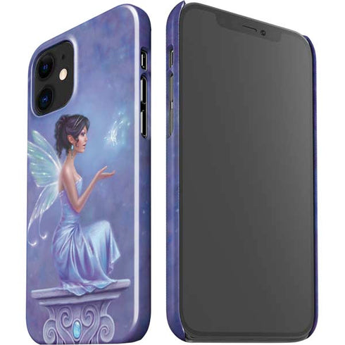 Rachel Anderson Magical Butterfly Fairy iPhone 12 Mini Lite Case
