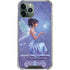 Rachel Anderson Magical Butterfly Fairy iPhone 12 Pro Clear Case