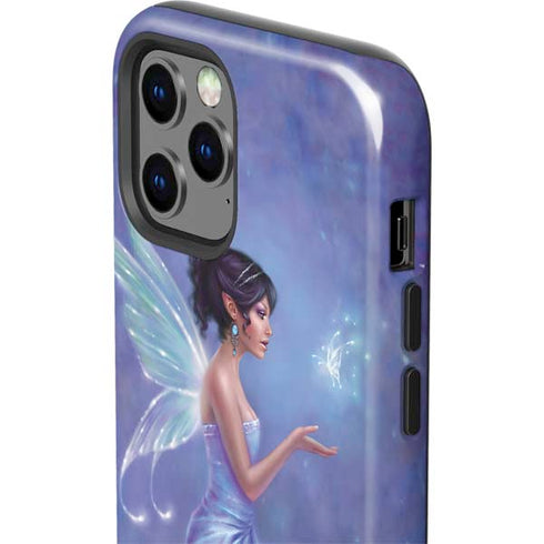 Rachel Anderson Magical Butterfly Fairy iPhone 12 Pro Impact Case