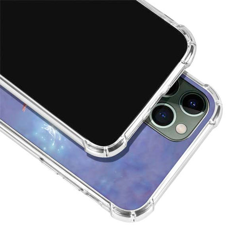 Rachel Anderson Magical Butterfly Fairy iPhone 12 Pro Max Clear Case