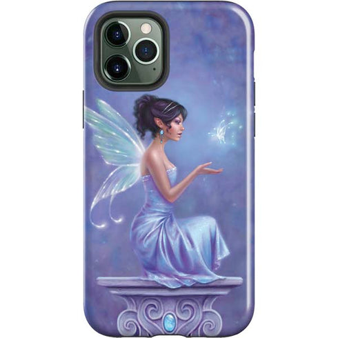Rachel Anderson Magical Butterfly Fairy iPhone 12 Pro Max Impact Case