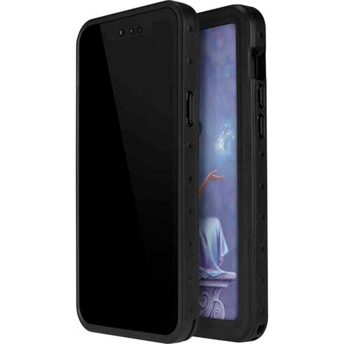 Rachel Anderson Magical Butterfly Fairy iPhone 12 Pro Waterproof Case