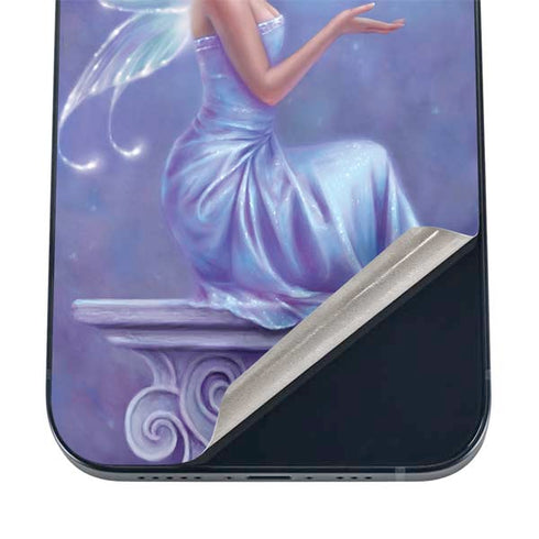Rachel Anderson Magical Butterfly Fairy iPhone 12 Skin
