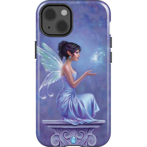 Rachel Anderson Magical Butterfly Fairy iPhone 13 Impact Case