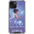 Rachel Anderson Magical Butterfly Fairy iPhone 13 Mini Clear Case