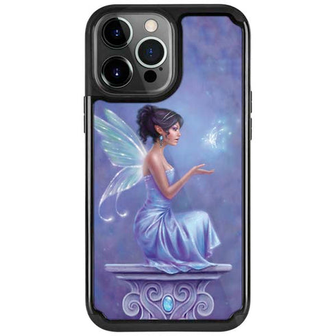 Rachel Anderson Magical Butterfly Fairy iPhone 13 Pro Cargo Case