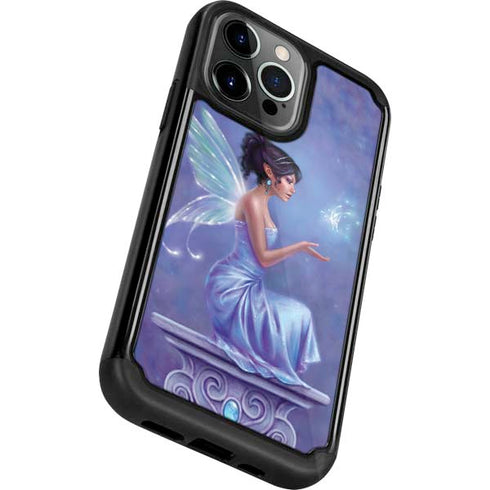 Rachel Anderson Magical Butterfly Fairy iPhone 13 Pro Cargo Case