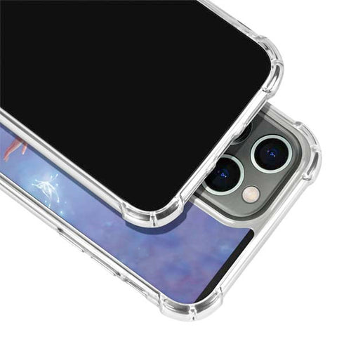 Rachel Anderson Magical Butterfly Fairy iPhone 13 Pro Clear Case