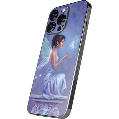 Rachel Anderson Magical Butterfly Fairy iPhone 13 Pro Skin