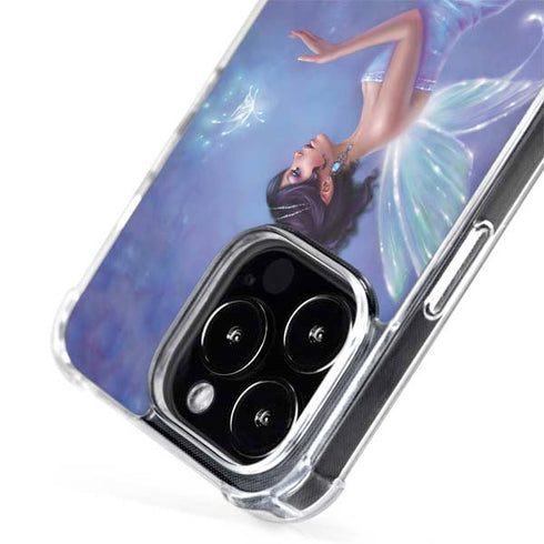 Magical Butterfly Fairy by Rachel Anderson iPhone 15 Pro Max MagSafe Case