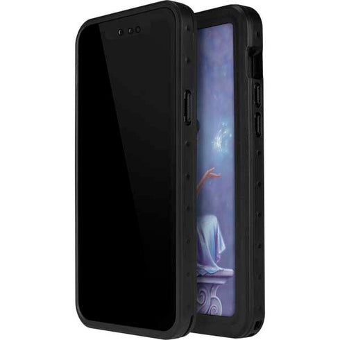 Rachel Anderson Magical Butterfly Fairy iPhone 14 Pro Max Waterproof Case