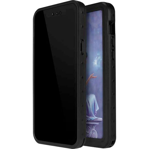 Rachel Anderson Magical Butterfly Fairy iPhone 14 Pro Waterproof Case