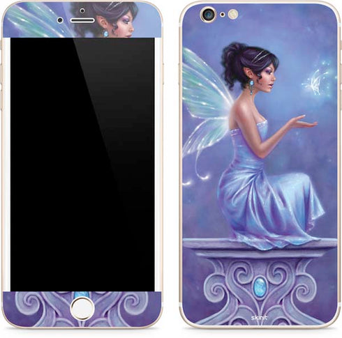 Rachel Anderson Magical Butterfly Fairy iPhone 6/6s Plus Skin