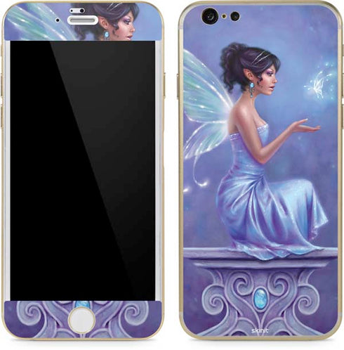 Rachel Anderson Magical Butterfly Fairy iPhone 6/6s Skin