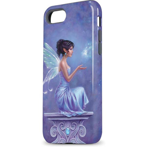 Rachel Anderson Magical Butterfly Fairy iPhone 8 Pro Case