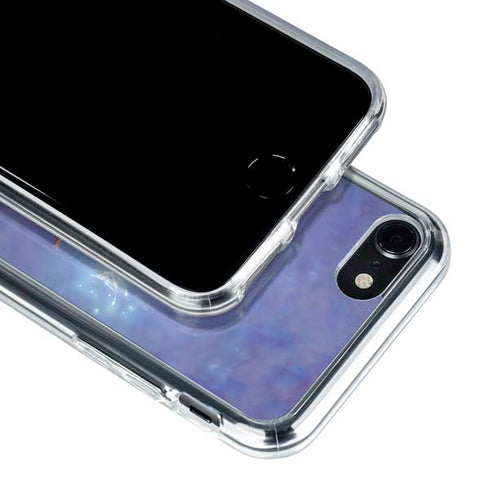 Rachel Anderson Magical Butterfly Fairy iPhone SE (2nd & 3rd Gen) Clear Case