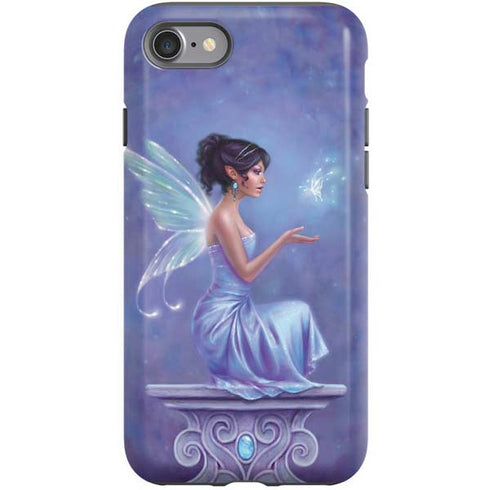 Rachel Anderson Magical Butterfly Fairy iPhone SE (2nd & 3rd Gen) Pro Case