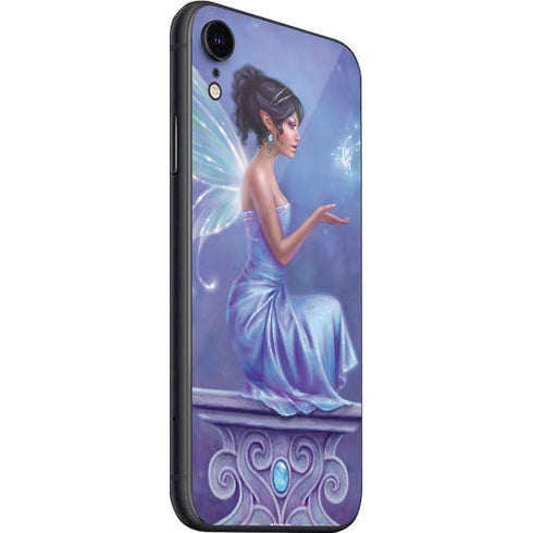 Rachel Anderson Magical Butterfly Fairy iPhone SE (2nd & 3rd Gen) Skin