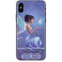 Rachel Anderson Magical Butterfly Fairy iPhone X Skin