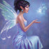 Rachel Anderson Magical Butterfly Fairy iPhone X Skin