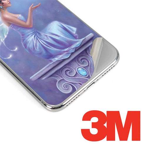 Rachel Anderson Magical Butterfly Fairy iPhone XR Skin