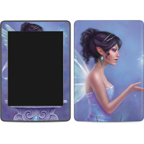 Rachel Anderson Magical Butterfly Fairy Amazon Kindle Skin