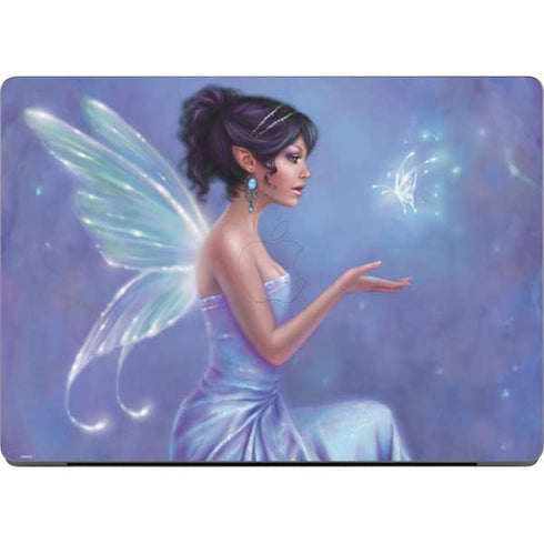Magical Butterfly Fairy by Rachel Anderson MacBook Pro 14in (2021-24) Skin