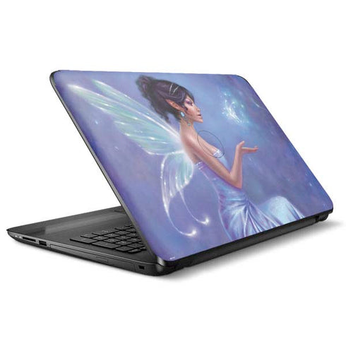 Rachel Anderson Magical Butterfly Fairy HP Notebook Skin