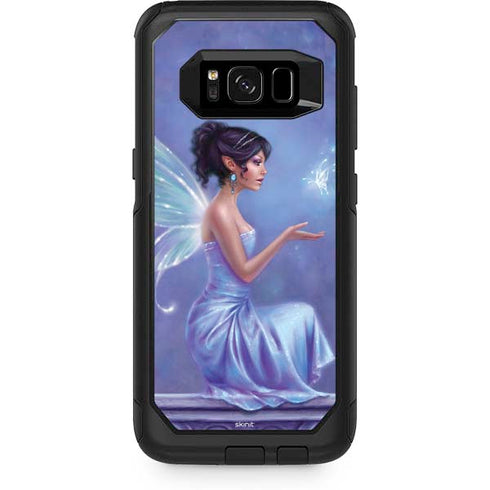 Rachel Anderson Magical Butterfly Fairy Otterbox Commuter Galaxy Skin