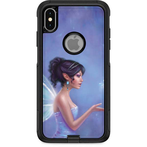 Rachel Anderson Magical Butterfly Fairy Otterbox Commuter iPhone Skin