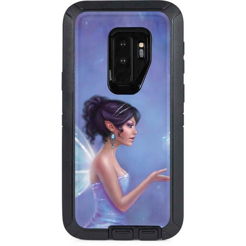 Rachel Anderson Magical Butterfly Fairy Otterbox Defender Galaxy Skin