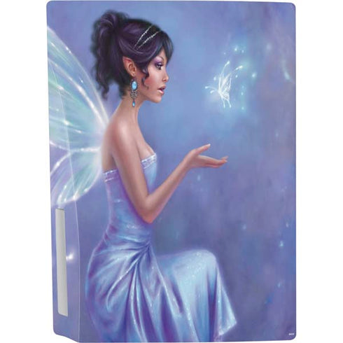 Rachel Anderson Magical Butterfly Fairy PS5 Bundle Skin