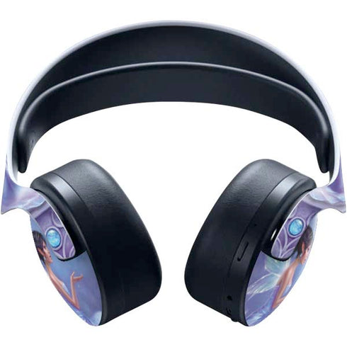 Rachel Anderson Magical Butterfly Fairy PULSE 3D Wireless Headset for PS5 Skin
