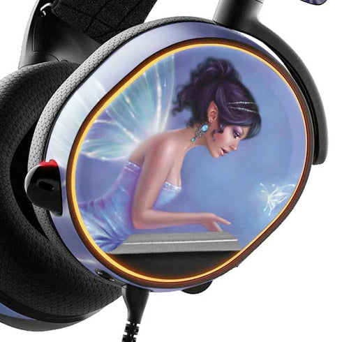 Rachel Anderson Magical Butterfly Fairy SteelSeries Arctis 3 Skin