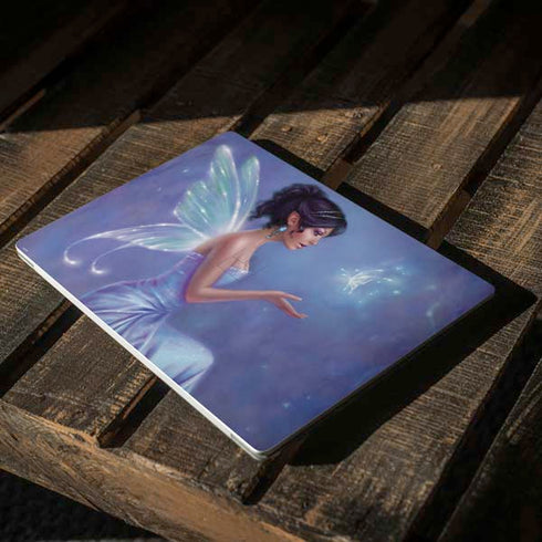 Rachel Anderson Magical Butterfly Fairy Surface Laptop 3 13.5in Skin